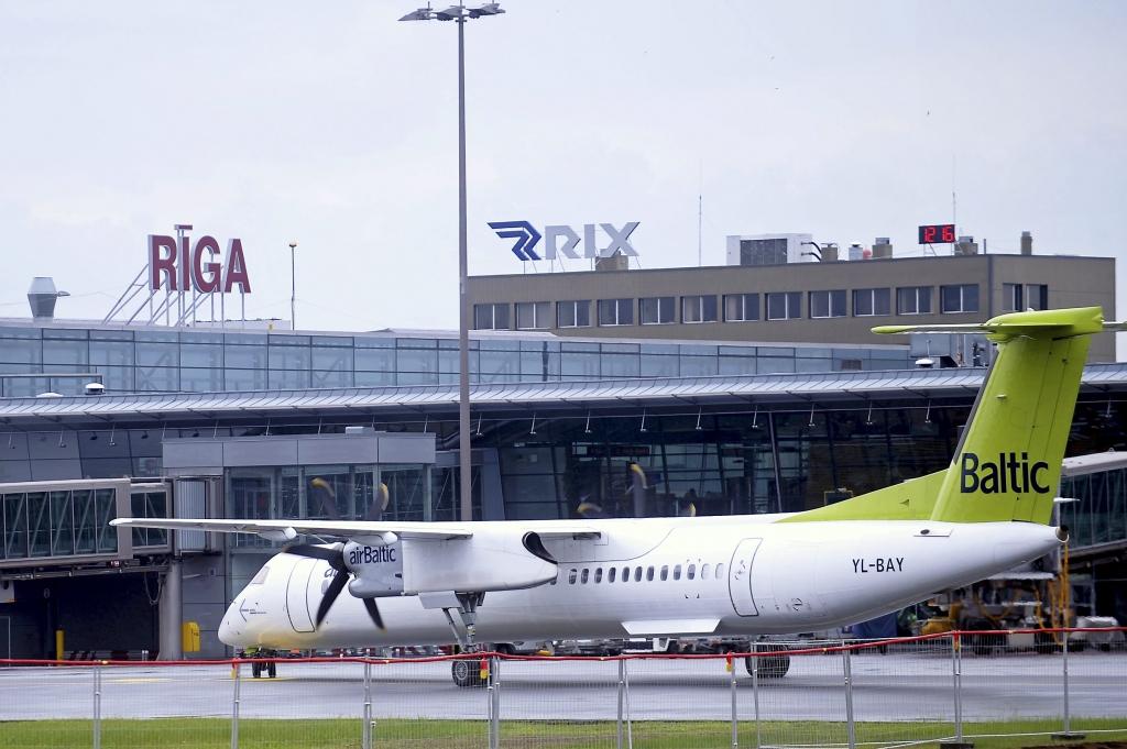 papildināts (15:41) - Tiesa apķīlā valstij piederošās airBaltic akcijas