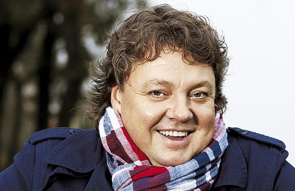Krauze: Latviešiem jāmācās pasmieties par sevi