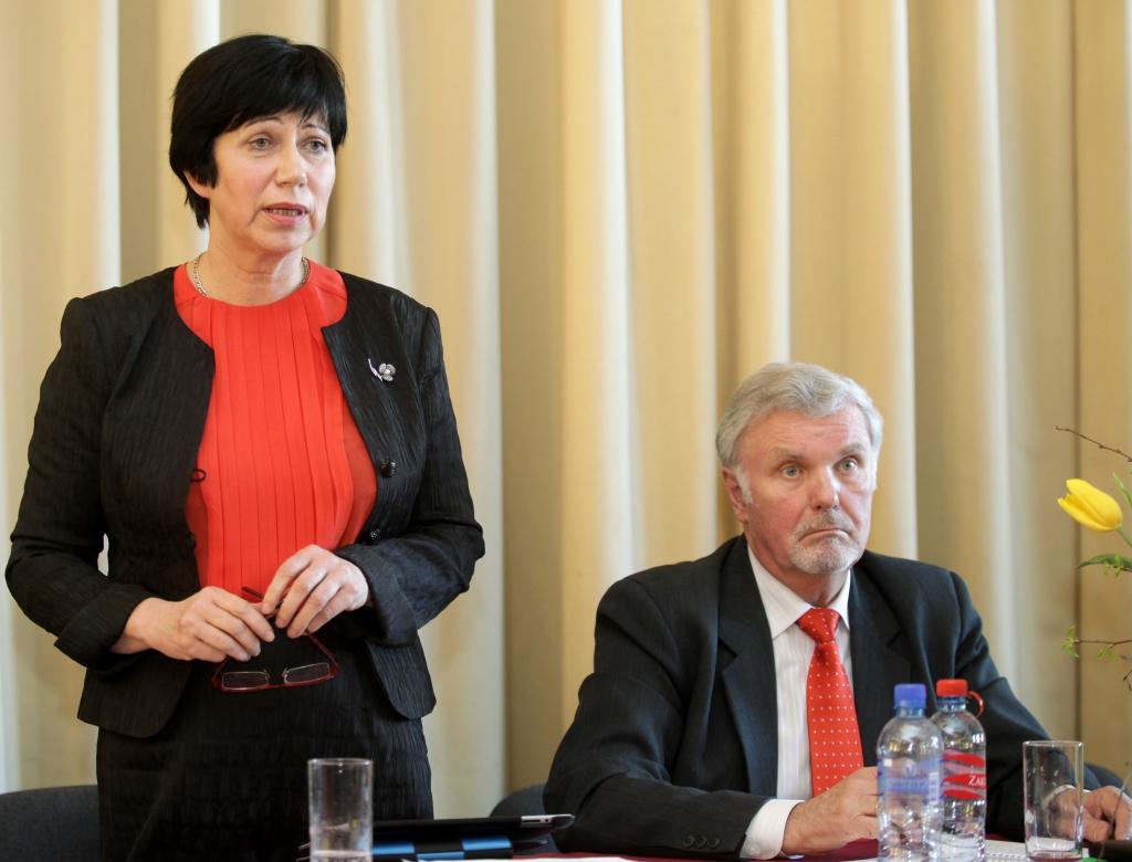 LIZDA domā par jaunām protesta akcijām