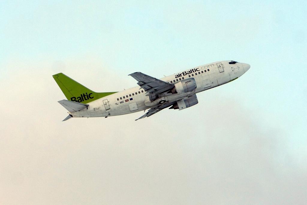 Pilota pašsajūtas dēļ Rīgā atgriežas Maskavas reisa airBaltic lidmašīna 