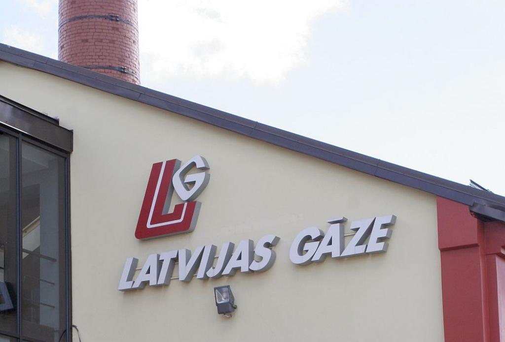 Papildināta - KP Latvijas Gāzei piemēro 1,57 miljonu latu sodu
