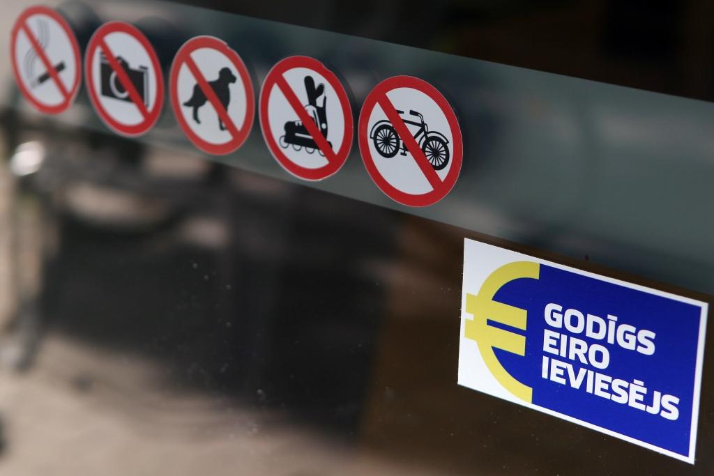 PTAC: Godīgs eiro ieviesējs ne vienmēr ir godīgs
