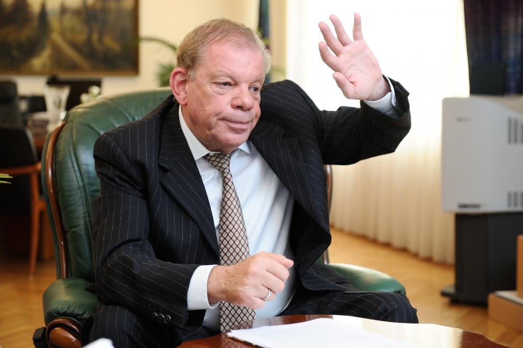 Lipmans: Tā rūpnīca nevienam nav vajadzīga