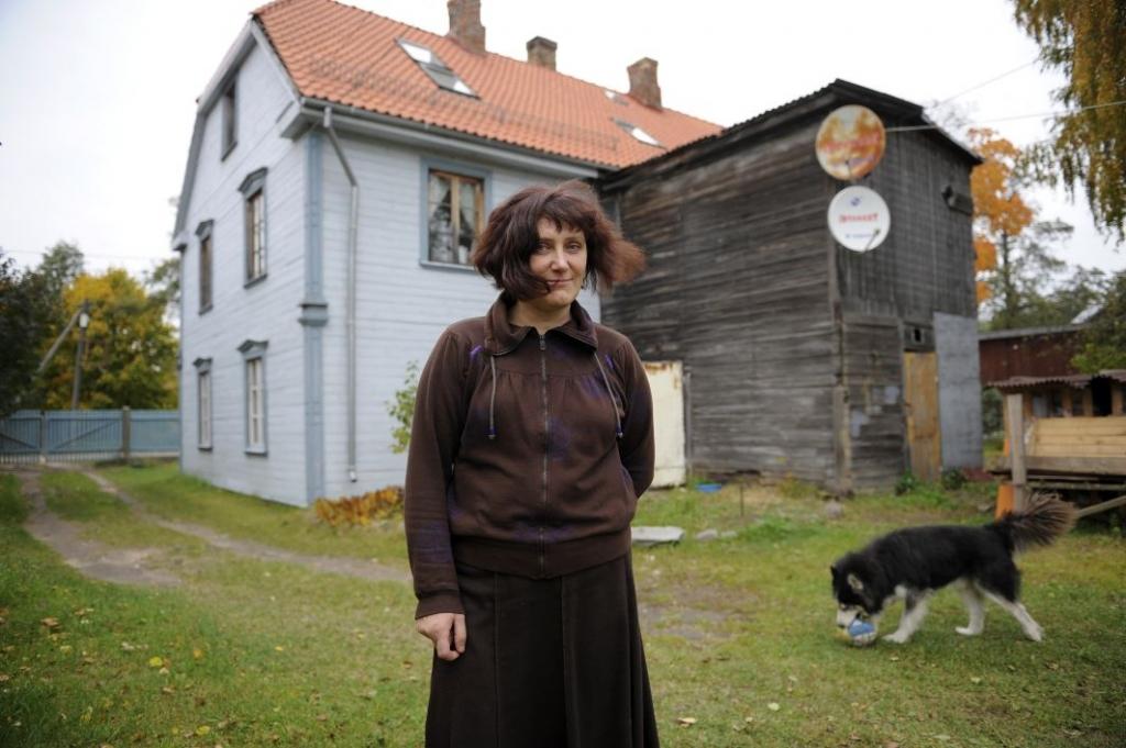 Latvijas lepnuma stāsts: Bolderājas šarma aizstāve