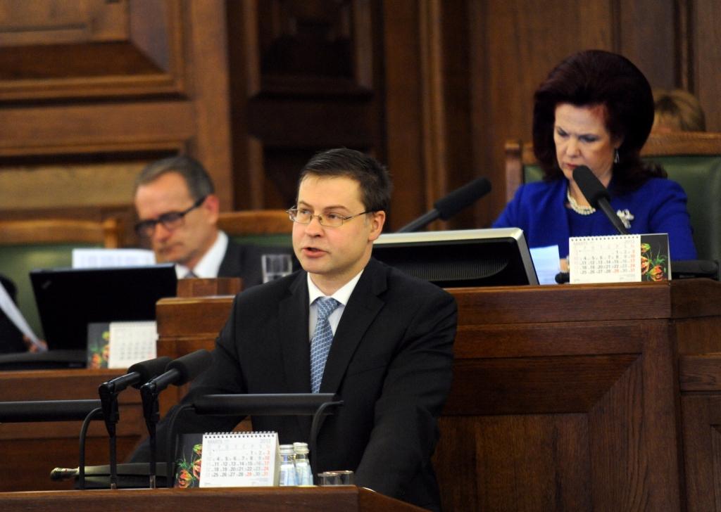 Premjers: Nākamā gada budžets nav bezgalīgi liels Ziemassvētku vecīša maiss