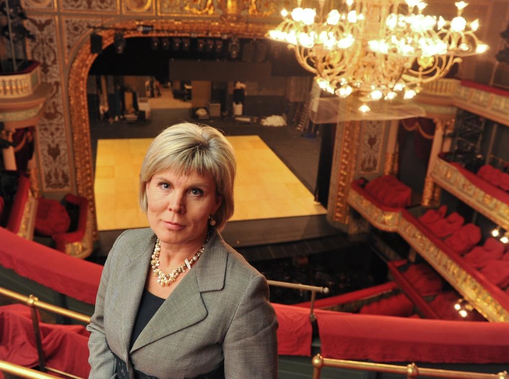 Eglīte: Tas ir mīts, ka dārgu biļešu dēļ opera tautai nav pieejama