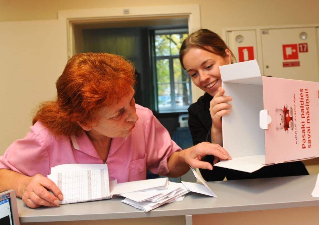 ''Viņa dur tā, ka man nesāp.'' Apkopoti Meklējam sirdsmāsiņu pirmie rezultāti