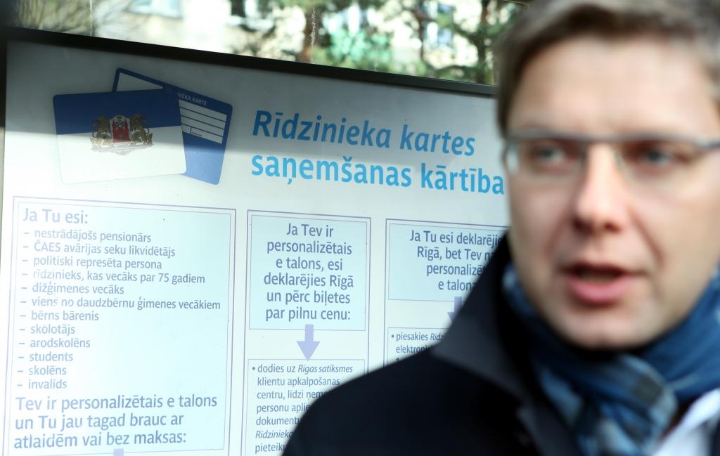 RD pēc būtības neizskata ierosinājumu par plānoto biļešu cenu izmaiņu nesaskaņošanu