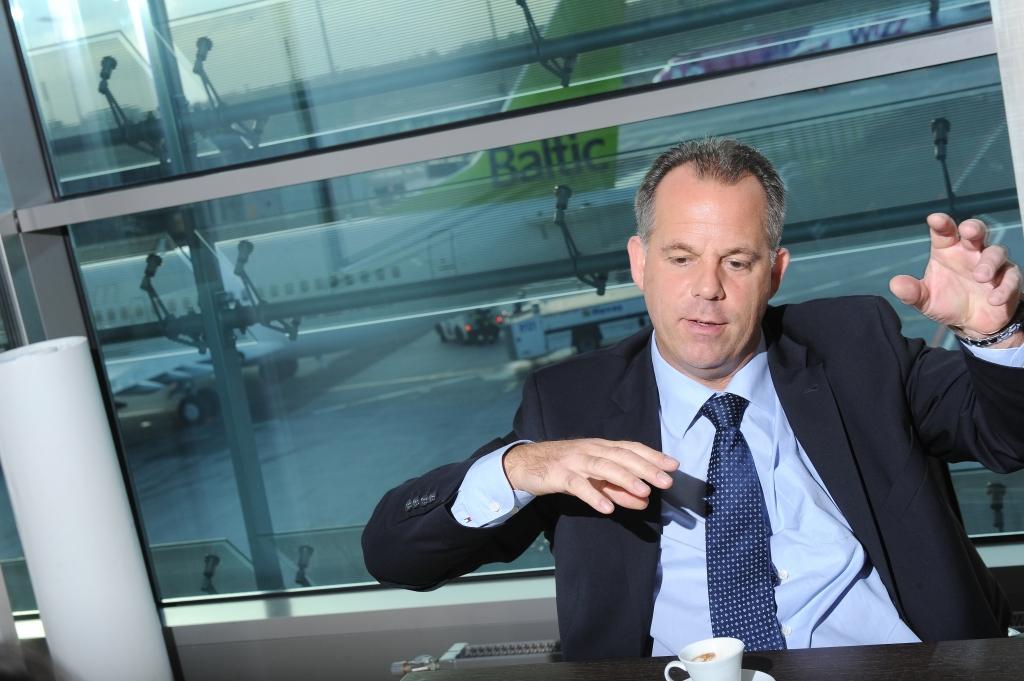 airBaltic nākamgad plāno strādāt ar peļņu