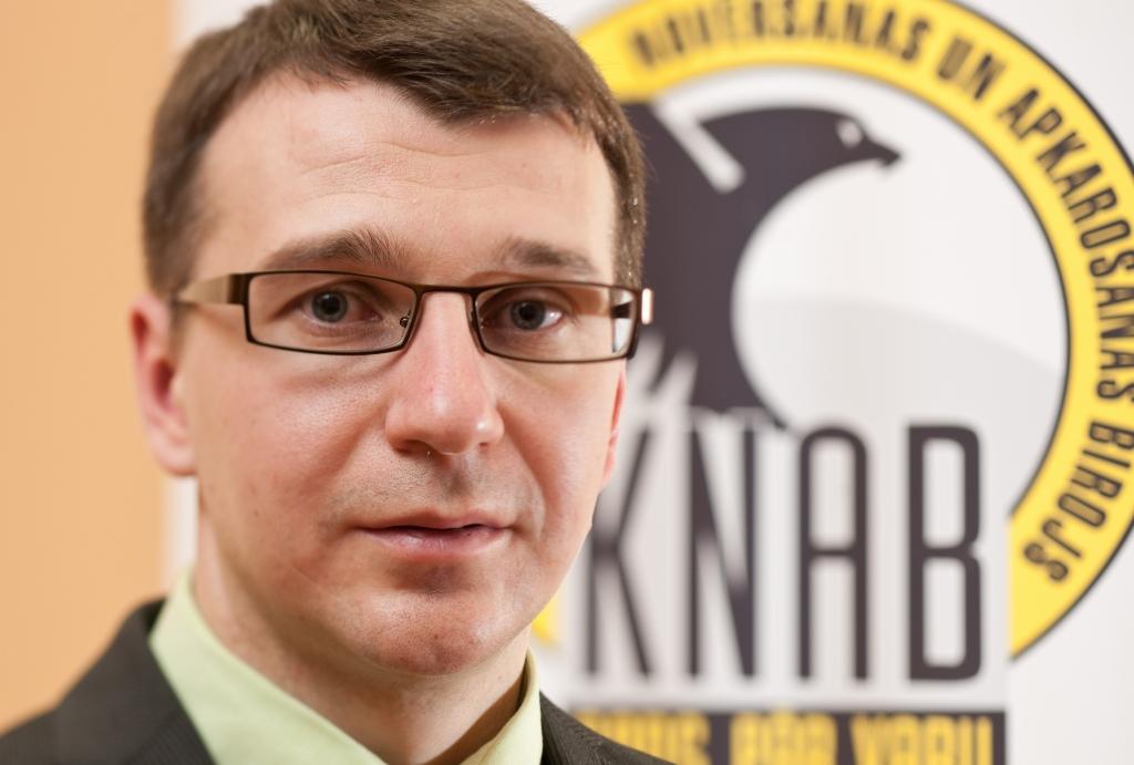 KNAB konflikts: Darbinieki Streļčenoku dēvē par tirānu