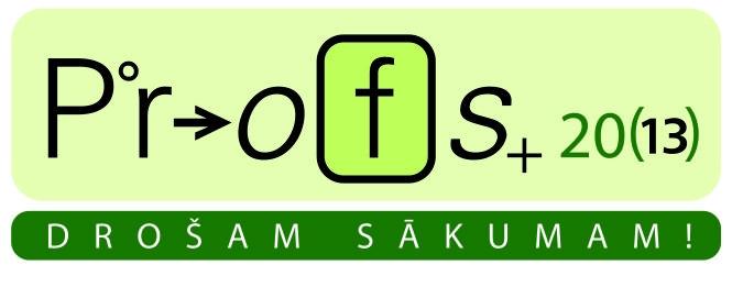 Erudīcijas konkursa "Profs 2013" pusfinālistos - arī Jaungulbenes profesionālā vidusskola
