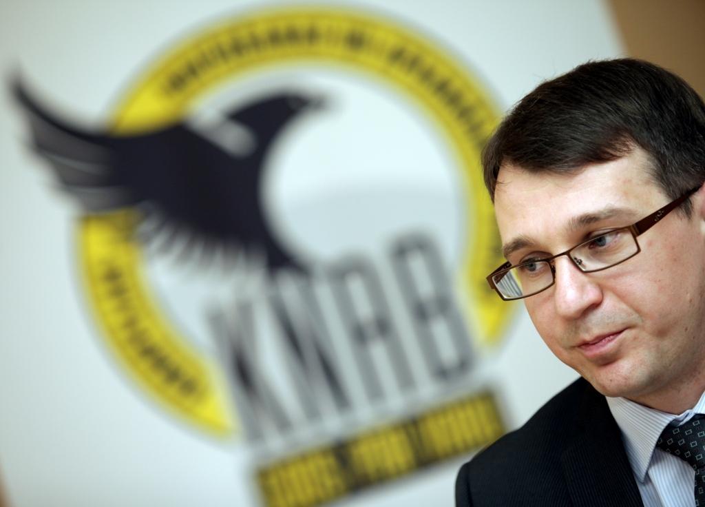 Streļčenoks: Ja zaudēšu amatu, vairs neticēšu KNAB neitralitātei