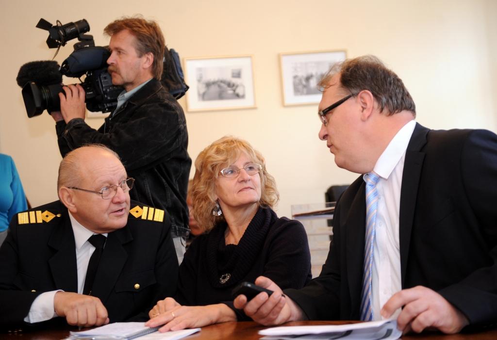 RPIVA rektore par pārkāpumiem sodīta ar naudas sodu