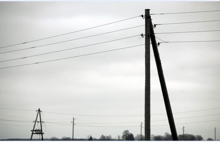 Novērš lielāko daļu elektroapgādes bojājumu