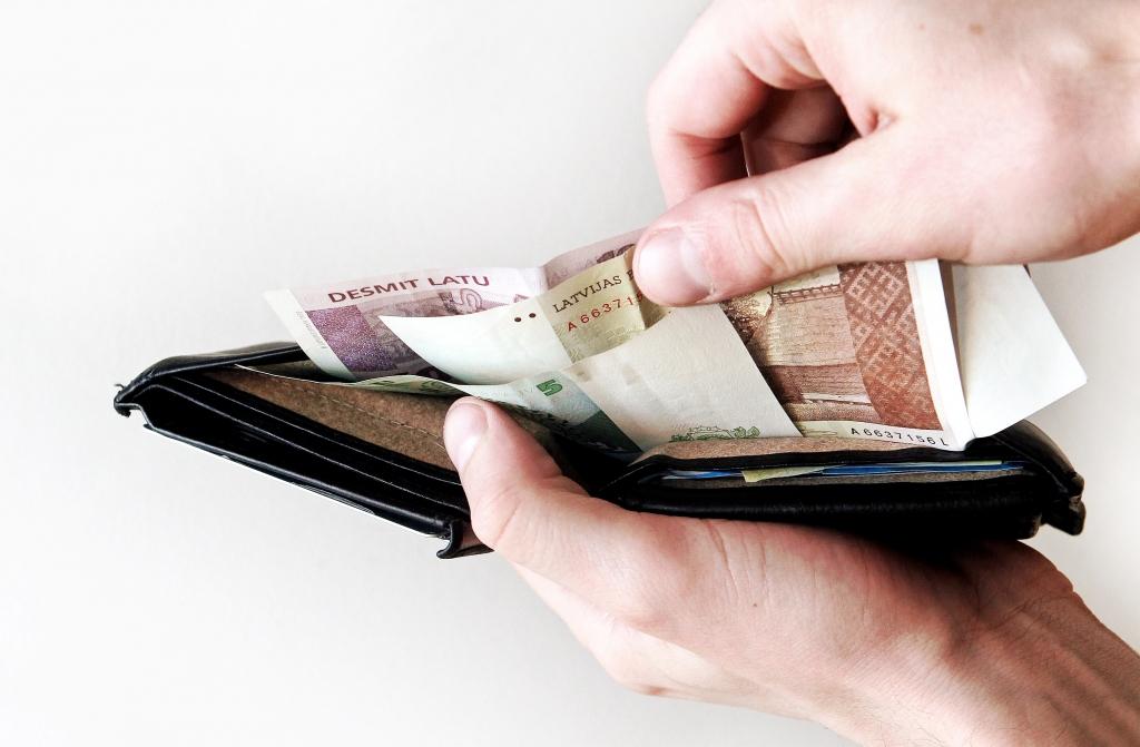 Valdība atbalsta priekšlikumu no 2015.gada paaugstināt mikrouzņēmuma nodokļa likmi