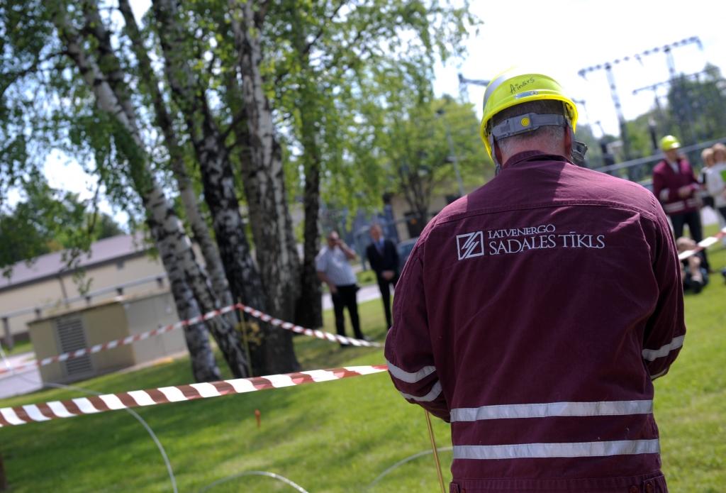 Visiem vētrā bez elektrības palikušajiem tās piegāde atjaunota