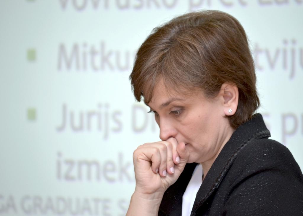 Ziemele: Pirms valstiska lēmuma pieņemšanas jāvērtē atbilstība Satversmei