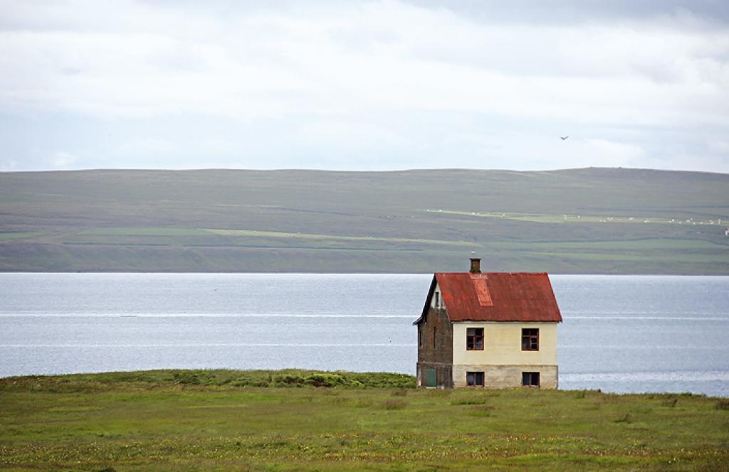 Zeme, kur esība nomierina. Islande bez Reikjavīkas