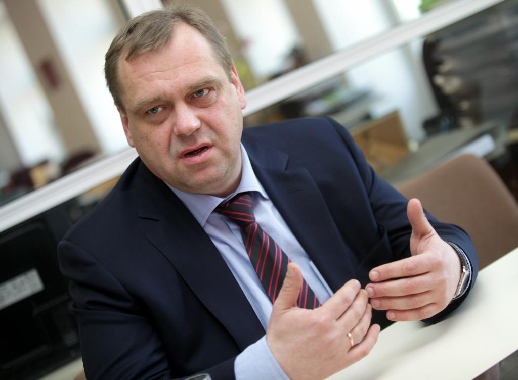 NA ģenerālsekretārs Lūsis pamet maksātnespējas administratora darbu