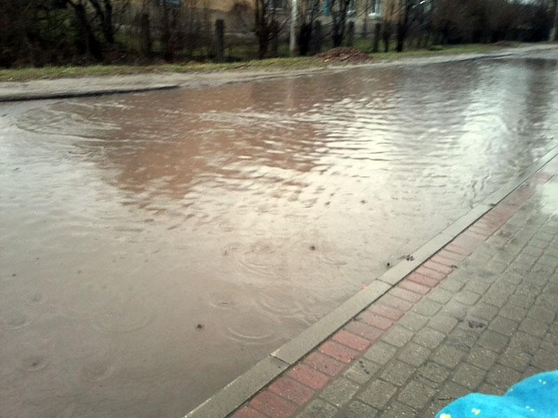Portāla lietotājs raksta: pašiem sava "Daugava"