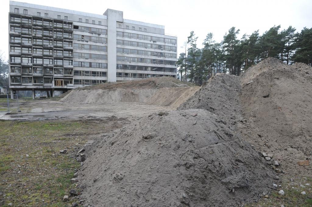 Jūrmalā elitāri īpašumi svarīgāki par drošību