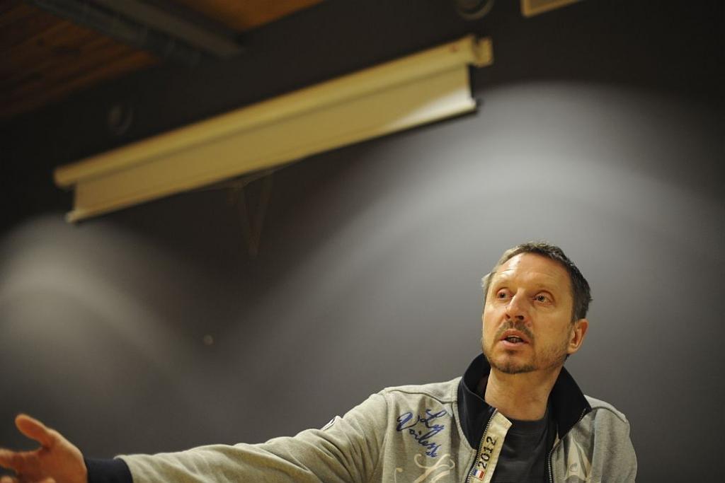 Normunds Bergs: piecus ziloņus nekad nesapakosi tā, lai nebūtu vietas bariņam peļu