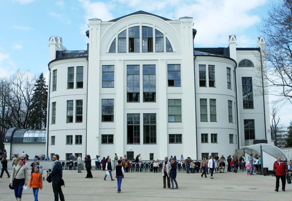Ar RD līdzfinansējumu grib rādīt opereti uzņēmējiem un jūrniekiem