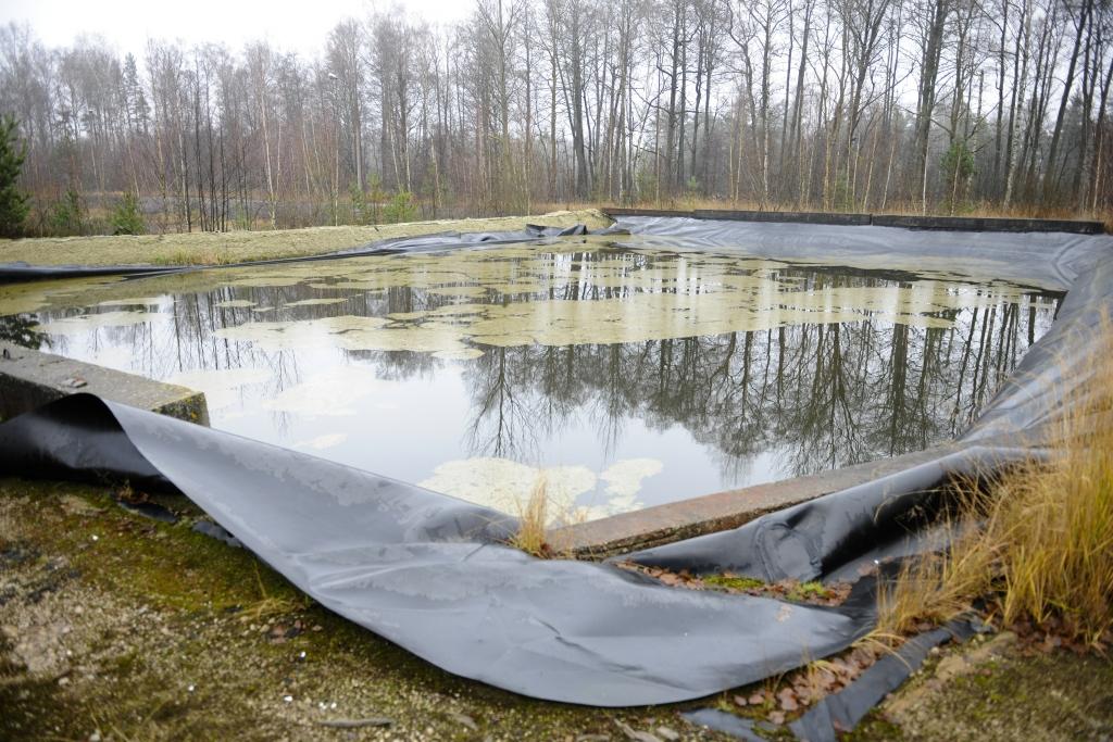 Apdraudēts 5,9 miljonu izgāztuves projekts Olainē