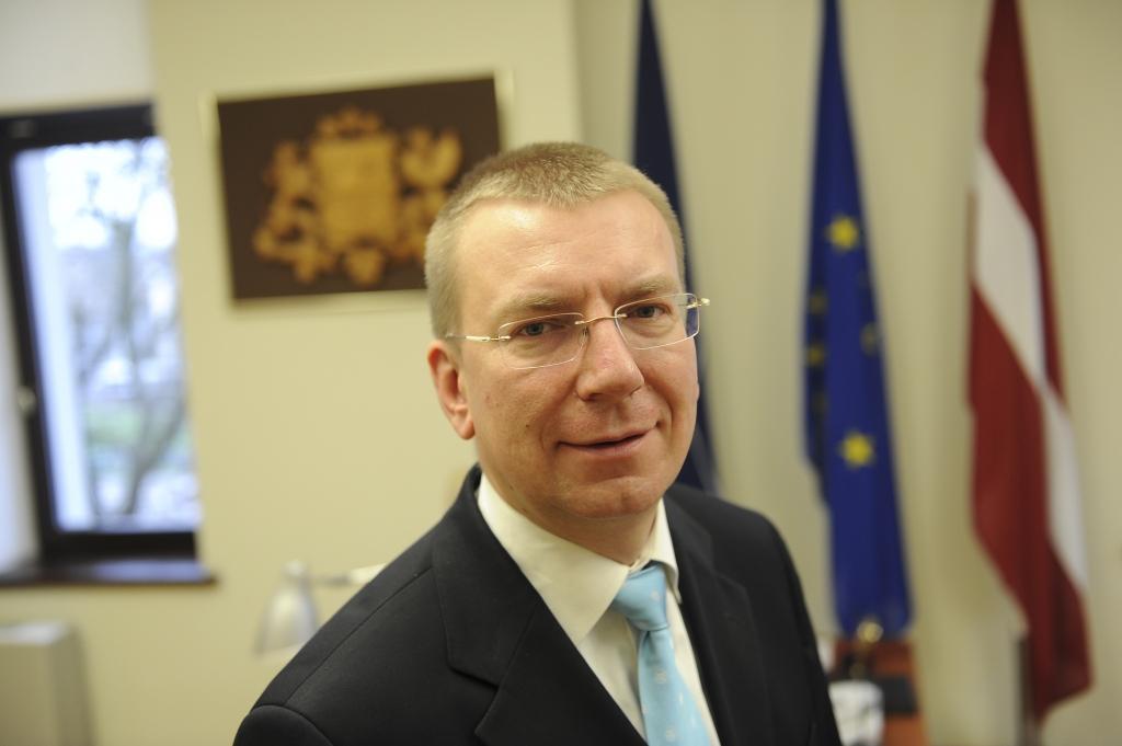Rinkēvičs: Latvija Krievijai pretenzijas izvirzīt negrasās