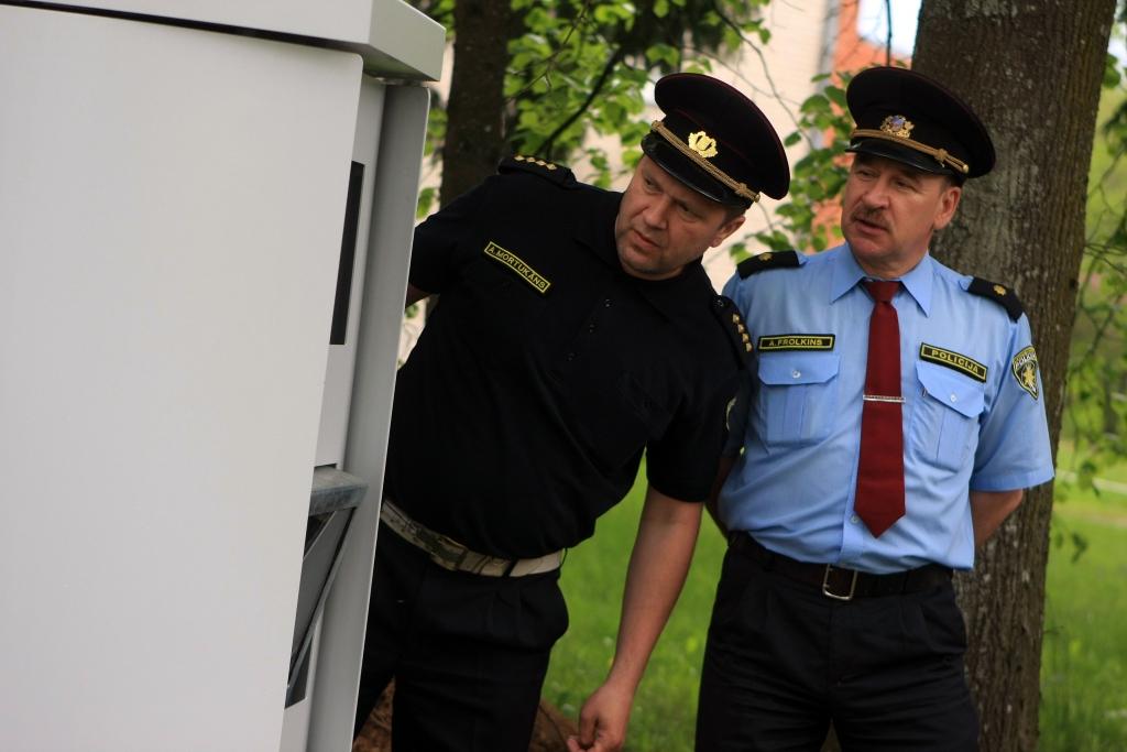 Fotoradaru trūkumam uz ceļiem ir sekas