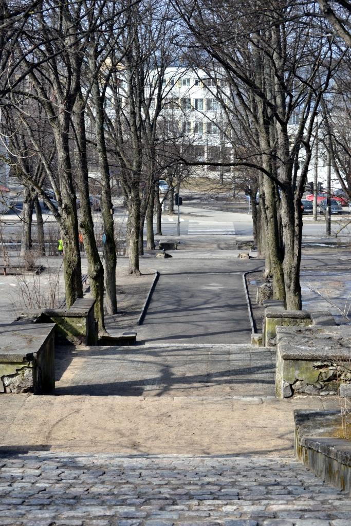 Grīziņkalna parka un Ziedoņdārza atjaunošanā plāno ieguldīt 2,2 miljonus latu