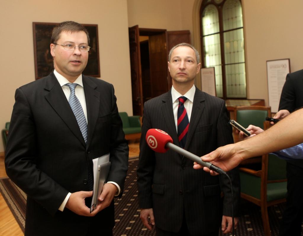 Bordāns: Premjeram jāizšķiras par reformām vai veco tvanu