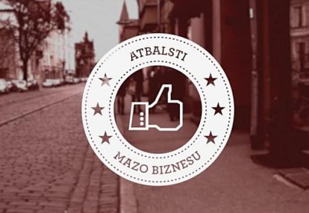 Mazā biznesa dienai atbalstu pauž vairāk nekā tūkstoš uzņēmumu