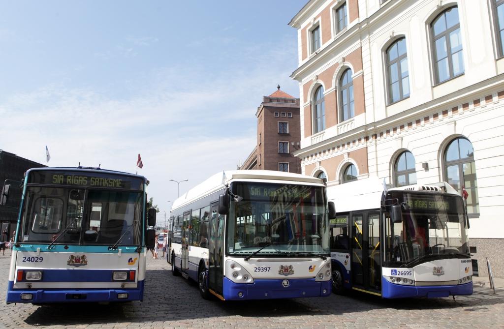 Ekspresintervija: Atliek pretgājienus rīdzinieku lētāku transportbiļešu politikai