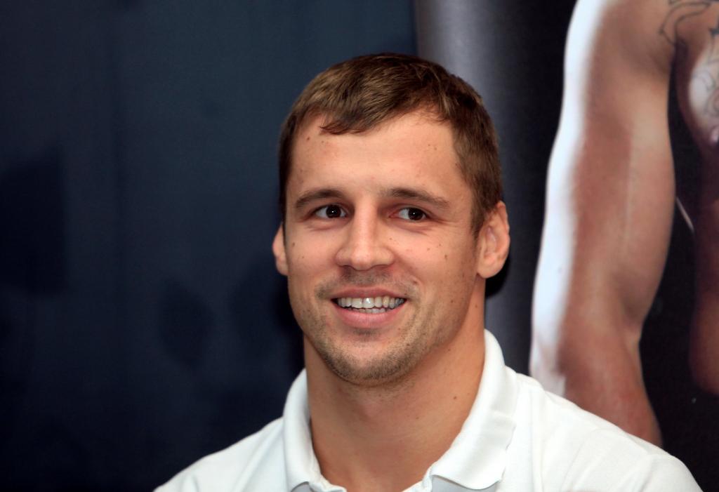 Briedis: Ceru uz labvēlīgu zvaigžņu stāvokli titulcīņas vakarā