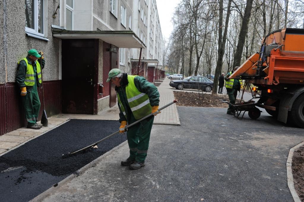 Bez domes līdzfinansējuma asfalta uzklāšana lētāka