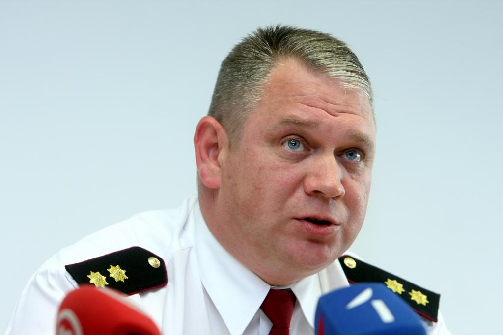 VUGD priekšnieks: Glābšanas darbi varētu turpināties vēl vismaz diennakti