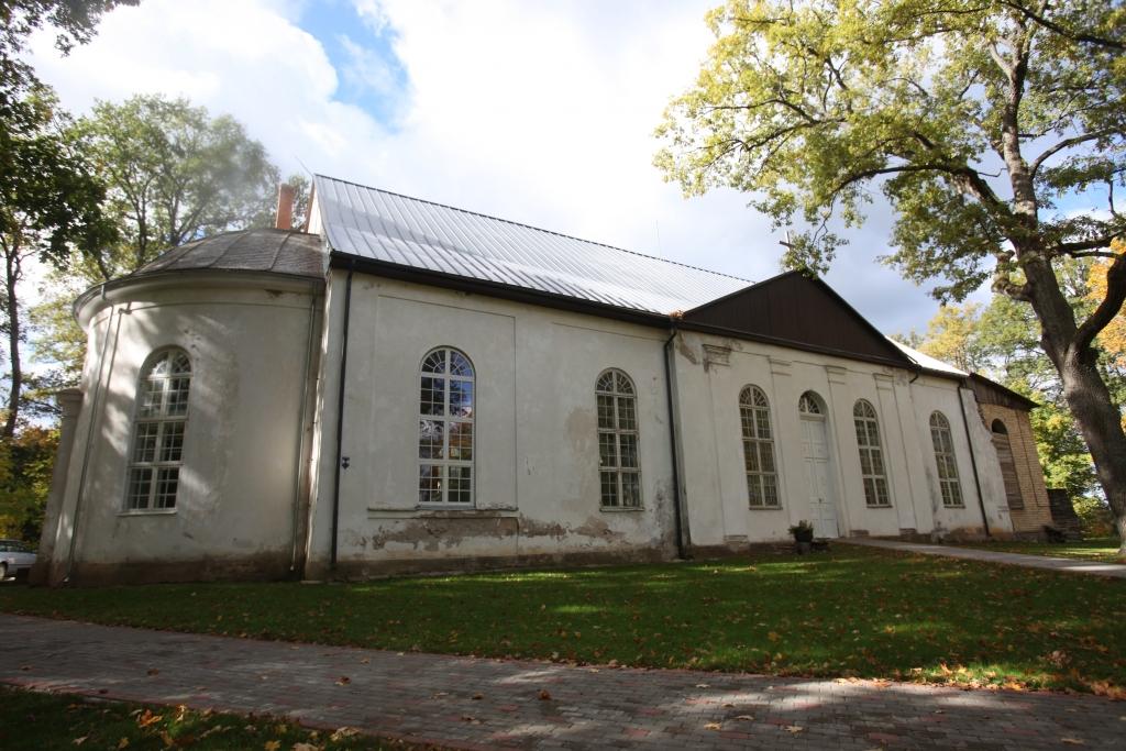Aktivitātes Gulbenes luterāņu baznīcā