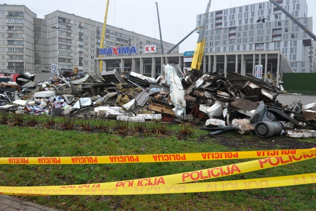 VUGD: Šodienas laikā no gruvešiem nav iznests neviens dzīvs cilvēks