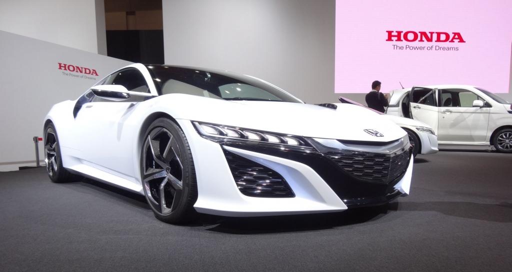 Tokijas izstādes vēriens liecina: Japānas autoindustrijas veselības stāvoklis kļūst arvien labāks