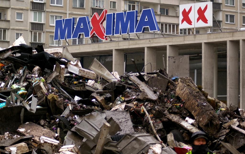 Maxima putrojas faktos un sevi nostāda gauži nelāgā gaismā