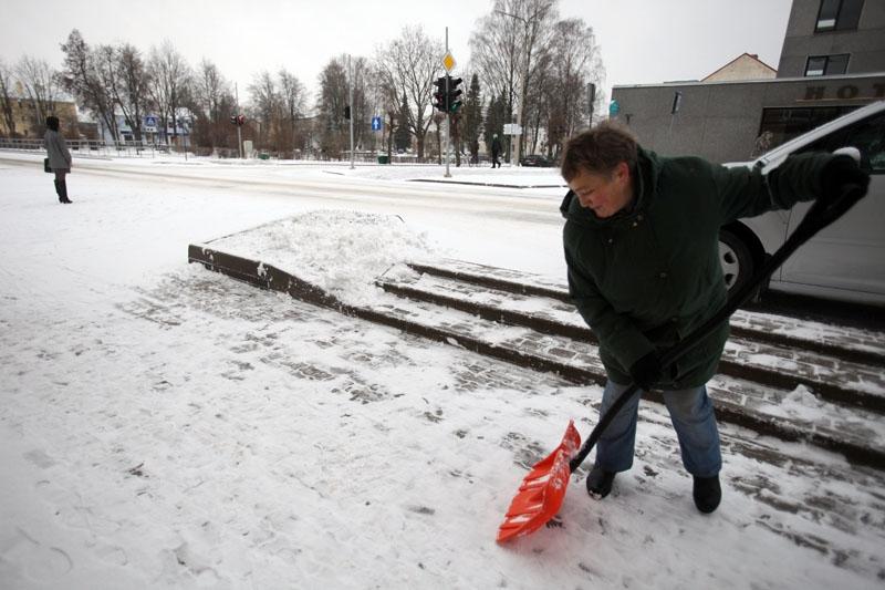 Decembris būs salīdzinoši auksts