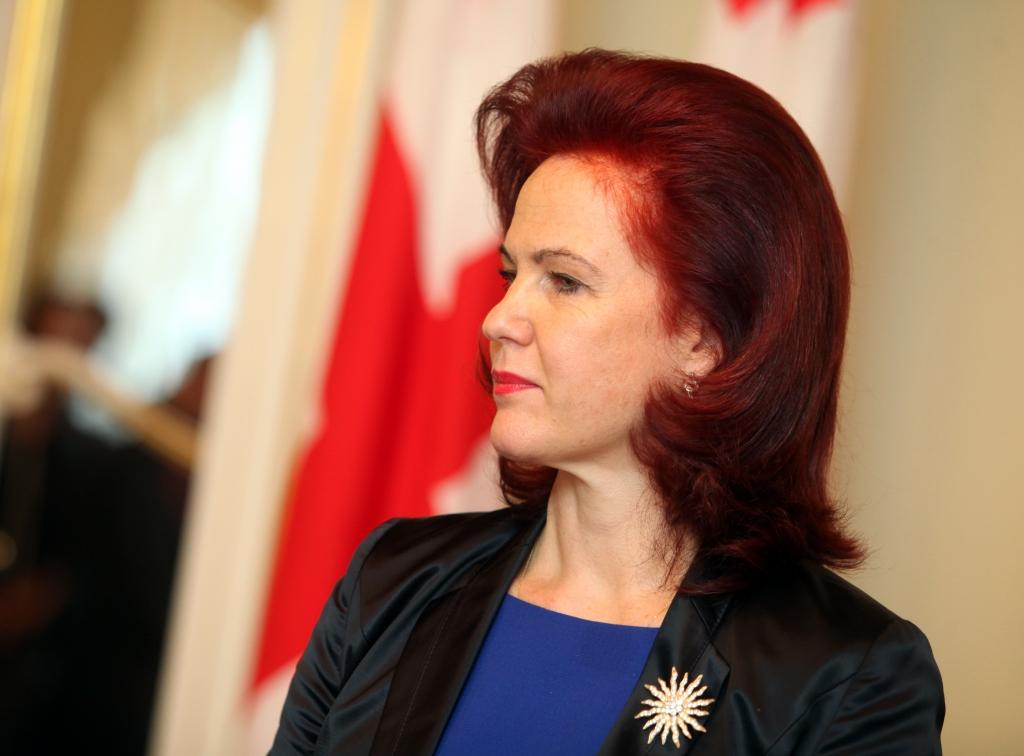 Āboltiņa saredz koalīciju no visām latviskajām partijām