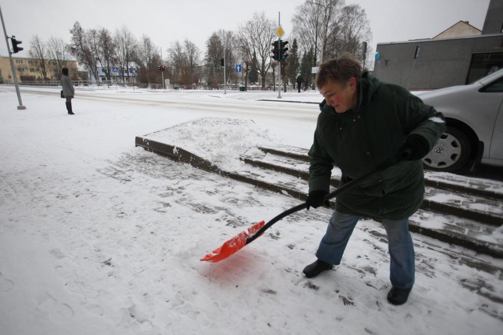 Decembris būs salīdzinoši auksts