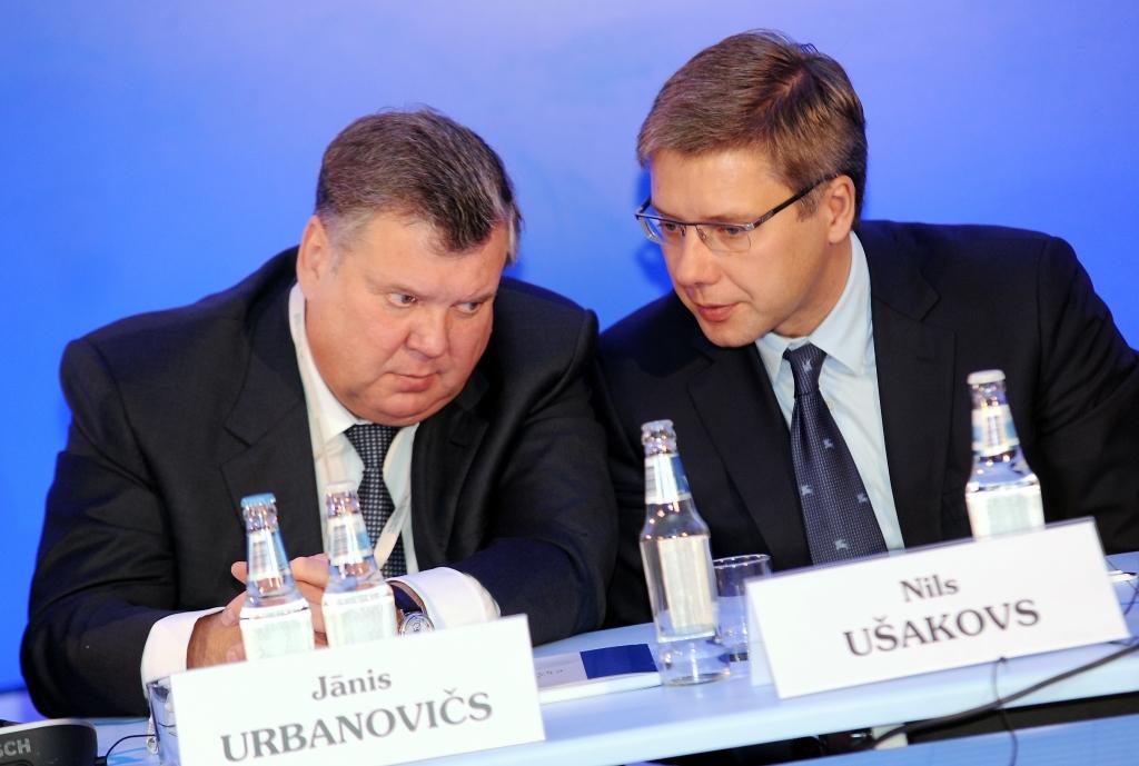 papildināts (08:54) - Urbanovičs: Ar demisiju nekas nav beidzies, tagad tikai ies vaļā