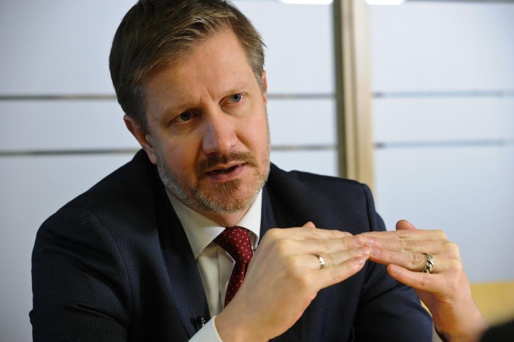 Endziņš: Nedomāju, ka ir saistība starp pelēko zonu un būvniecības kvalitāti