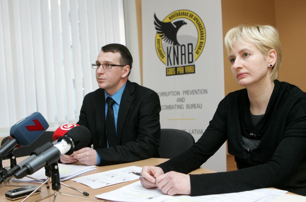 Streļčenoks pēc Strīķes atlaišanas: Korumpantiem nav iemesla līksmot