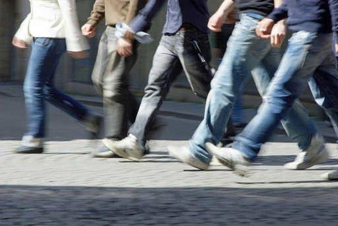 Skolu balles: dzeršana un kautiņi