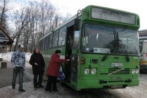 “Gulbenes autobusam” svētkos - izmaiņas