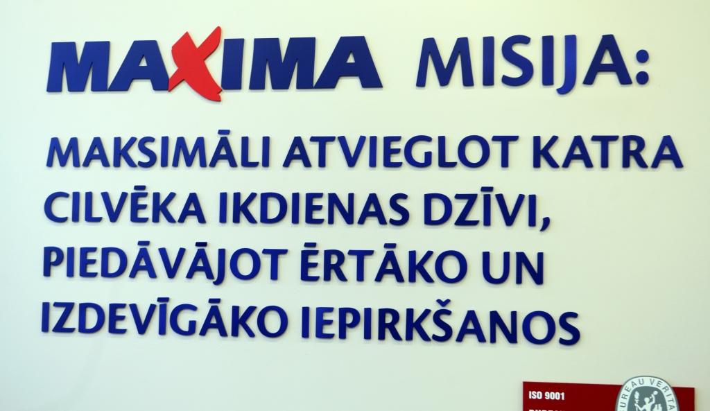 Atlaistā Jasinska vietā Maxima Latvija vadīs Jeļena Kondrašova